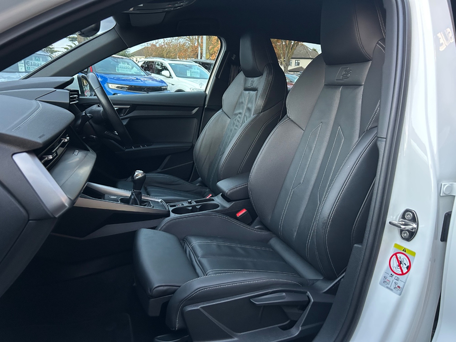 2023 Audi A3 1L Petrol For Sale Images