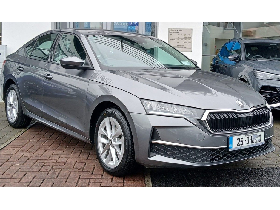 Used Skoda Octavia 2025 in Roscommon