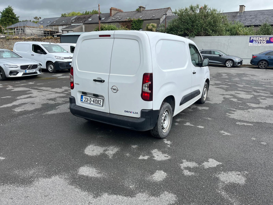 2023 Opel Combo 1.5L Diesel For Sale Images