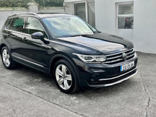 Volkswagen Tiguan ELEGANCE 2.0 TDI MANUAL 6SPEED FWD 150