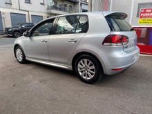2012 Volkswagen Golf 1.6L Diesel For Sale Images