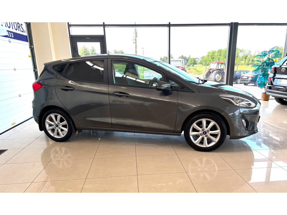 2020 Ford Fiesta 1.1L Petrol For Sale Images