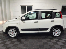 2024 Fiat Panda 1L Petrol Hybrid For Sale Images
