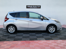 2018 Nissan Note 1.2L Petrol Hybrid For Sale Images