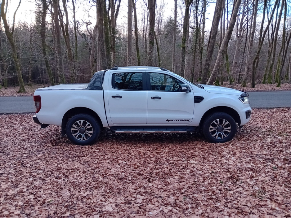 2021 Ford Ranger 2L Diesel For Sale Images