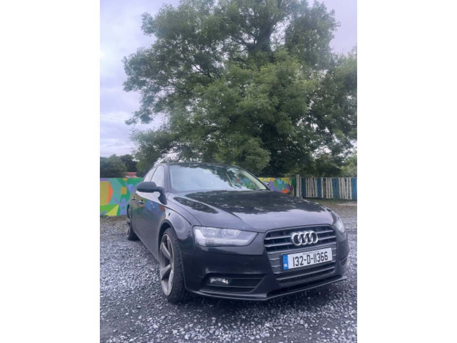 Audi A4 2.0 SE Saloon Diesel Manual (150bhp)