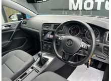 2017 Volkswagen Golf 1.4L Petrol For Sale Images