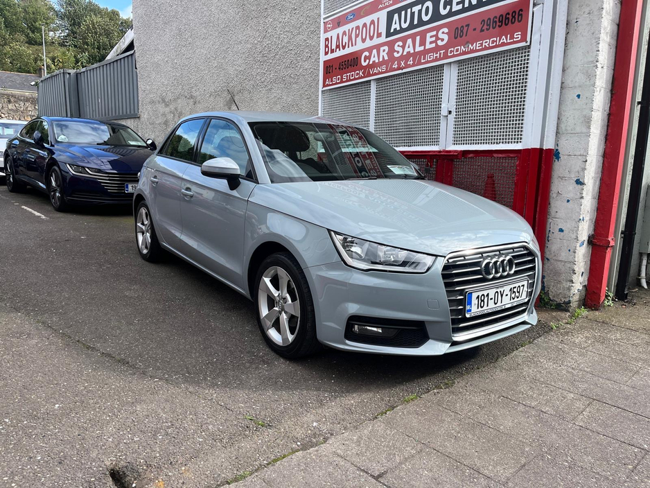2018 Audi A1 1L Petrol For Sale Images