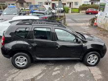2018 Dacia Duster 1.5L Diesel For Sale Images