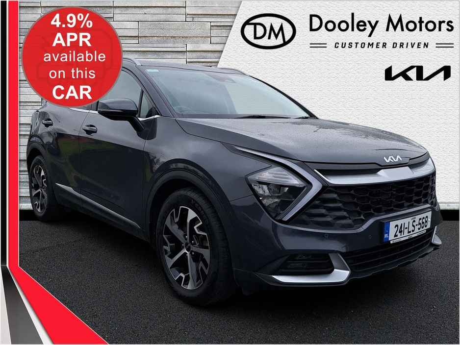 Kia Sportage K3 Diesel 4.9% FINANCE