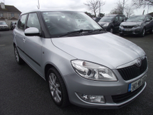 2014 Skoda Fabia 1.6L Diesel For Sale Images
