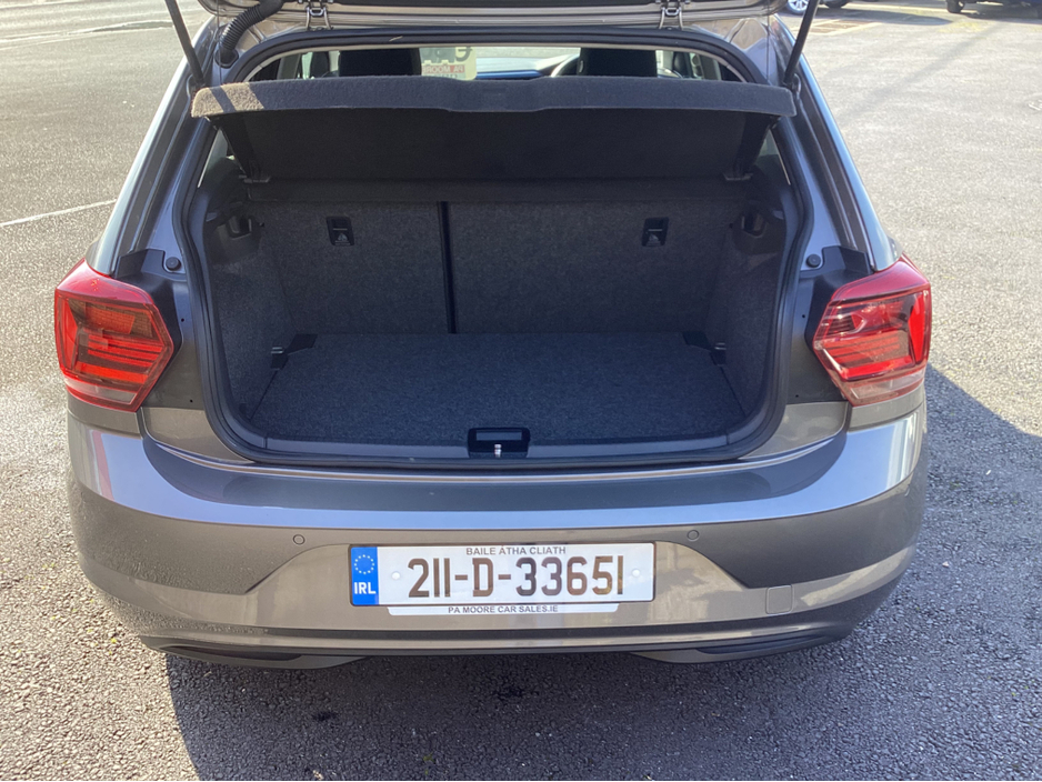 2021 Volkswagen Polo 1L Petrol For Sale Images