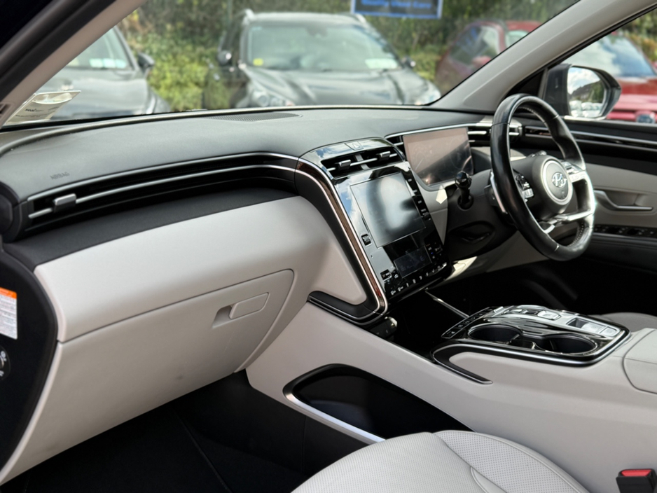 2021 Hyundai Tucson 1.6L Petrol Hybrid For Sale Images