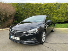 2018 Opel Astra 1.6L Diesel For Sale Images