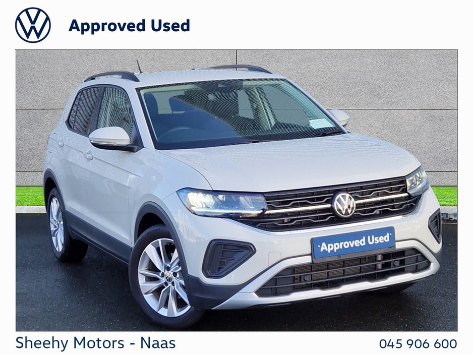 Volkswagen T-Cross Edition 75 1.0TSI DSG