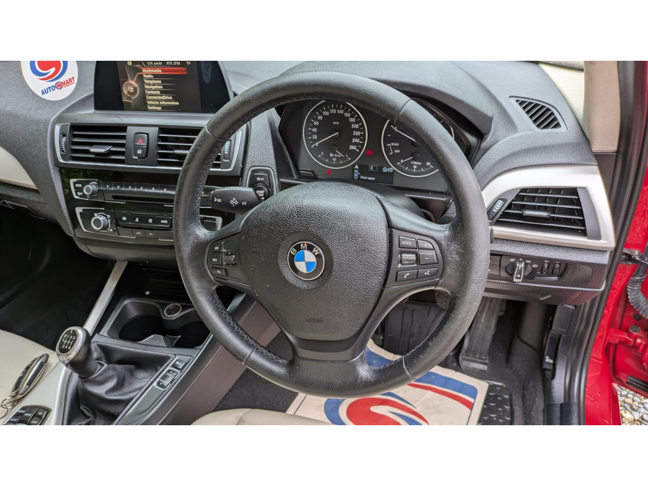 2016 BMW 1 Series 1.5L Diesel For Sale Images