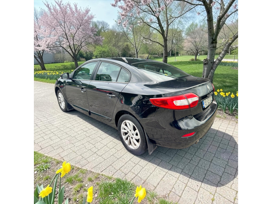 2015 Renault Fluence 1.5L Diesel For Sale Images