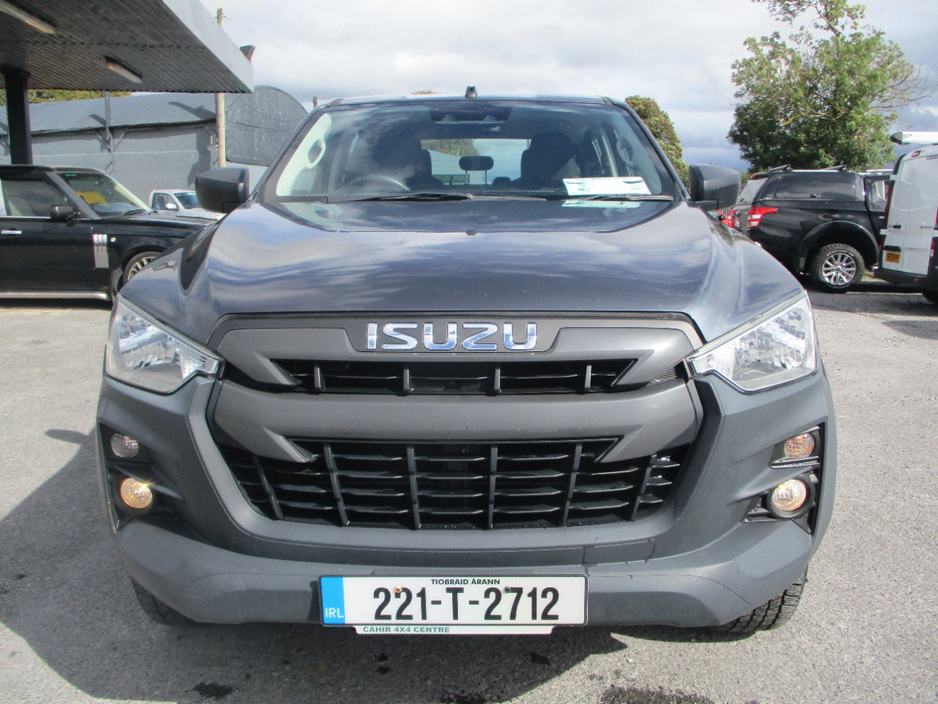 2022 Isuzu D-MAX 1.9L Diesel For Sale Images