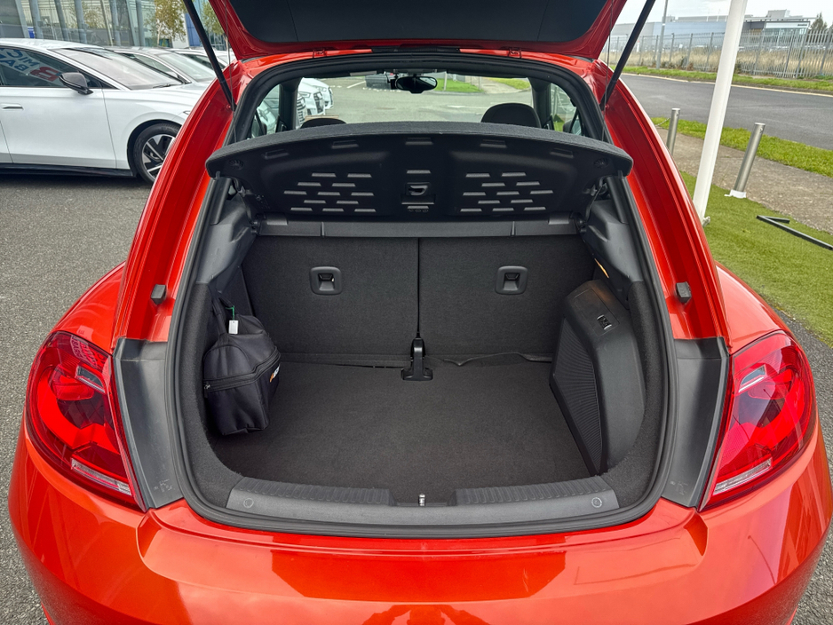 2016 Volkswagen Beetle 1.2L Petrol For Sale Images