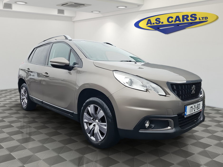 Peugeot 2008 ACTIVE 1.2 ** 1 OWNER IRISH CAR  ** GREAT SPEC ** 2 KEYS ** SUPERB EXAMPLE ** — thumbnail 2