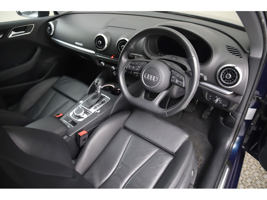 Audi A3 1.4 TFSI S-TRONIC S-LINE *LOW KMS*FULL LEATHER*DIG DASH* — thumbnail 13