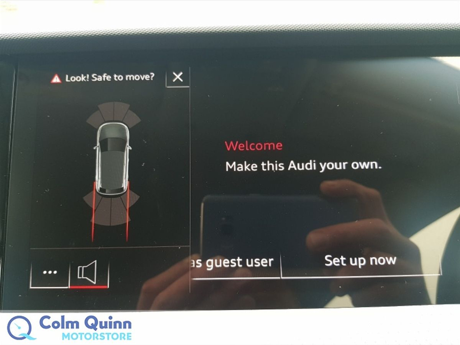 Used Audi A1 S-LINE 1.0 TSI - 1 Owner From New (2023 (231))