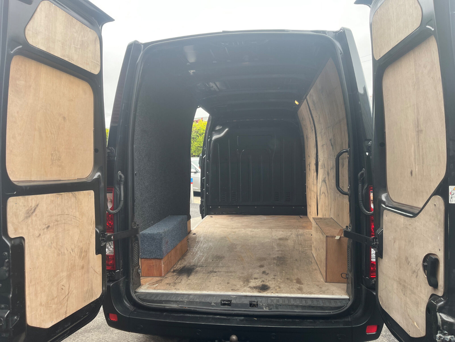 2022 Renault Master 2.3L Diesel For Sale Images