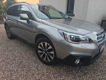2018 Subaru Outback