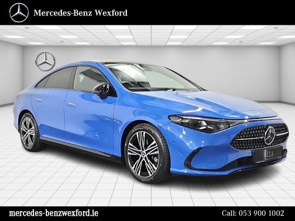 2026 Mercedes-Benz CLA Class 1.5L Petrol For Sale Images