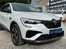 2025 Renault Arkana 1.6L Petrol Hybrid For Sale Images