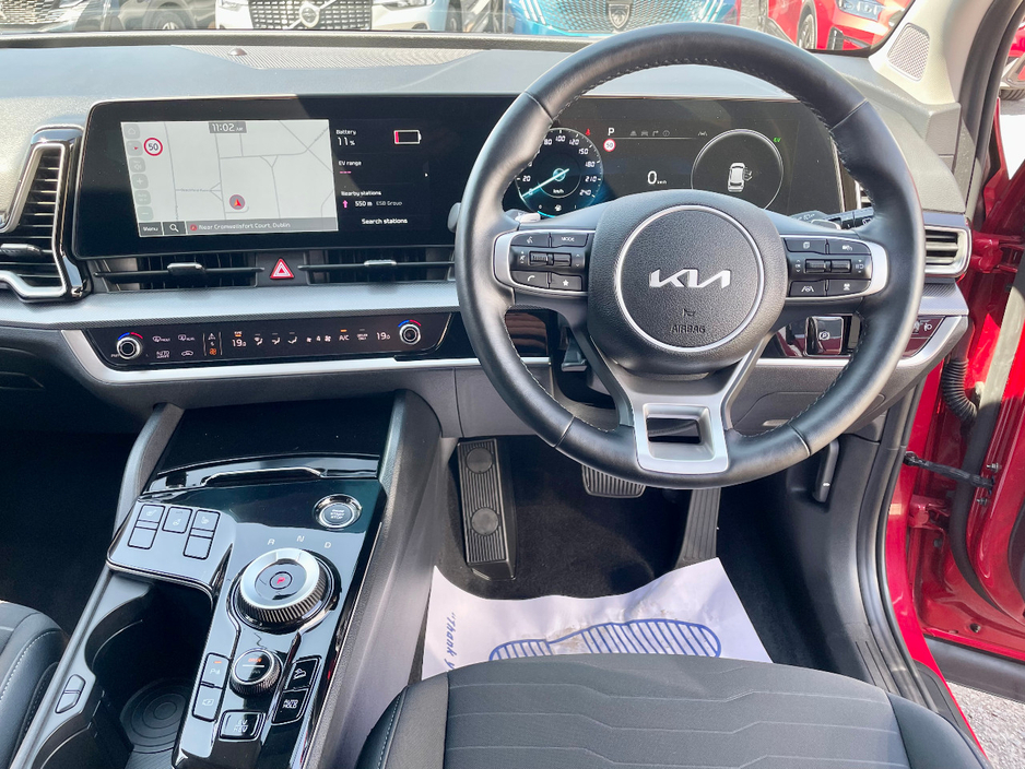 2024 Kia Sportage 1.6L Petrol Plug-in Hybrid For Sale Images