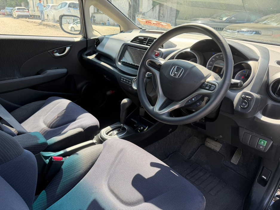 Honda Fit — thumbnail 14