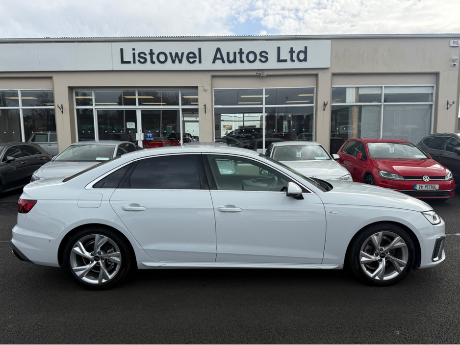 2024 Audi A4 2L Diesel For Sale Images