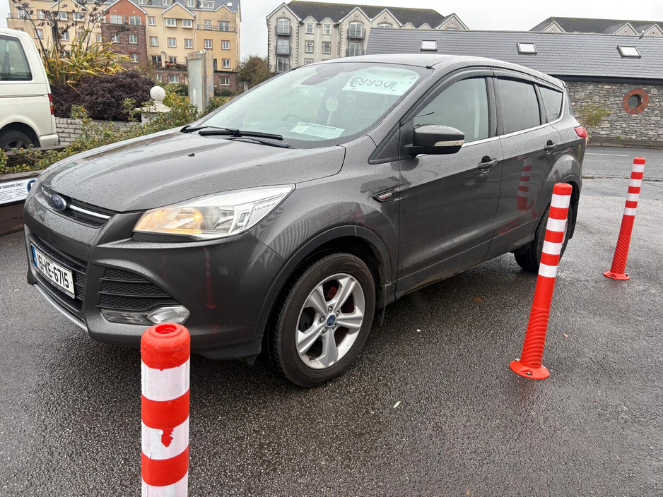 2016 Ford Kuga 2L Diesel For Sale Images