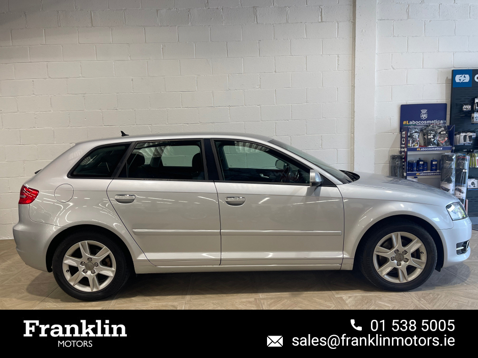 Audi A3 Audi A3 Sportback Auto — thumbnail 2