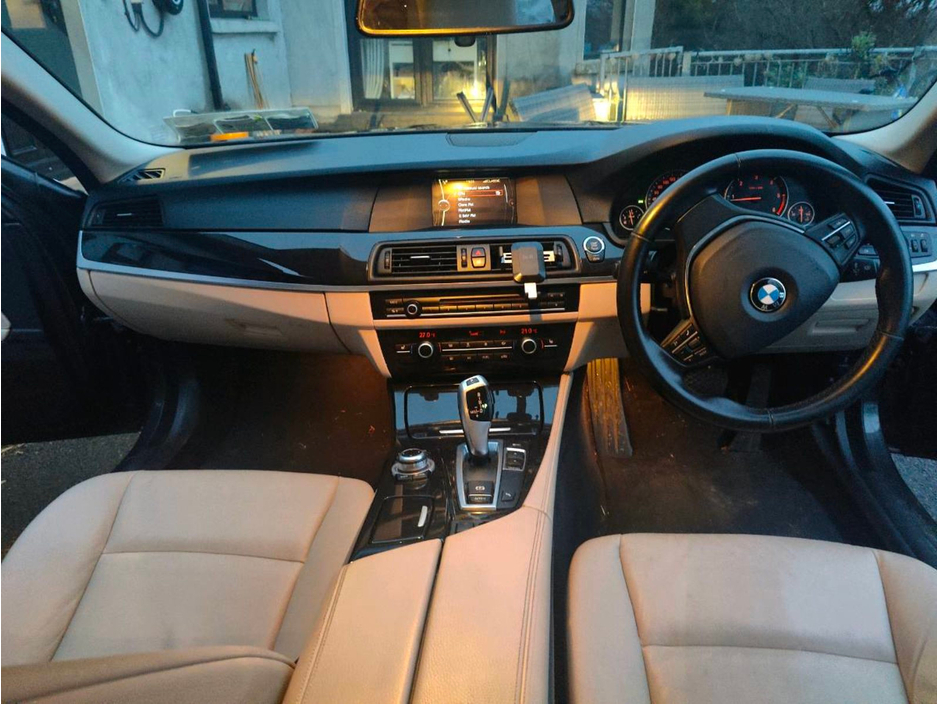 2013 BMW 5 Series 2L Diesel For Sale Images