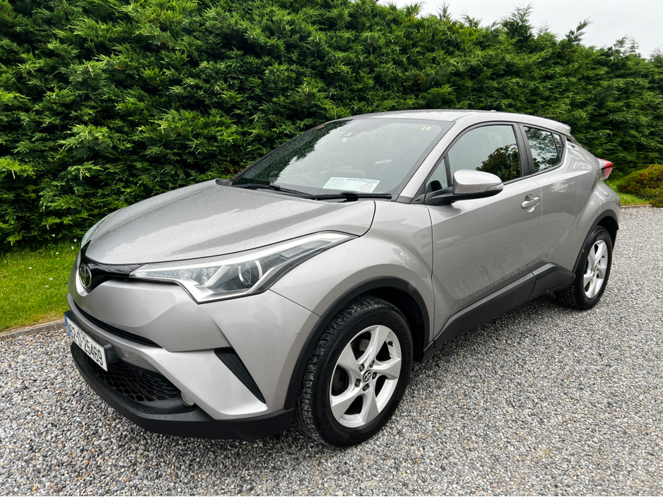 2016 Toyota C-HR 1.2L Petrol For Sale Images