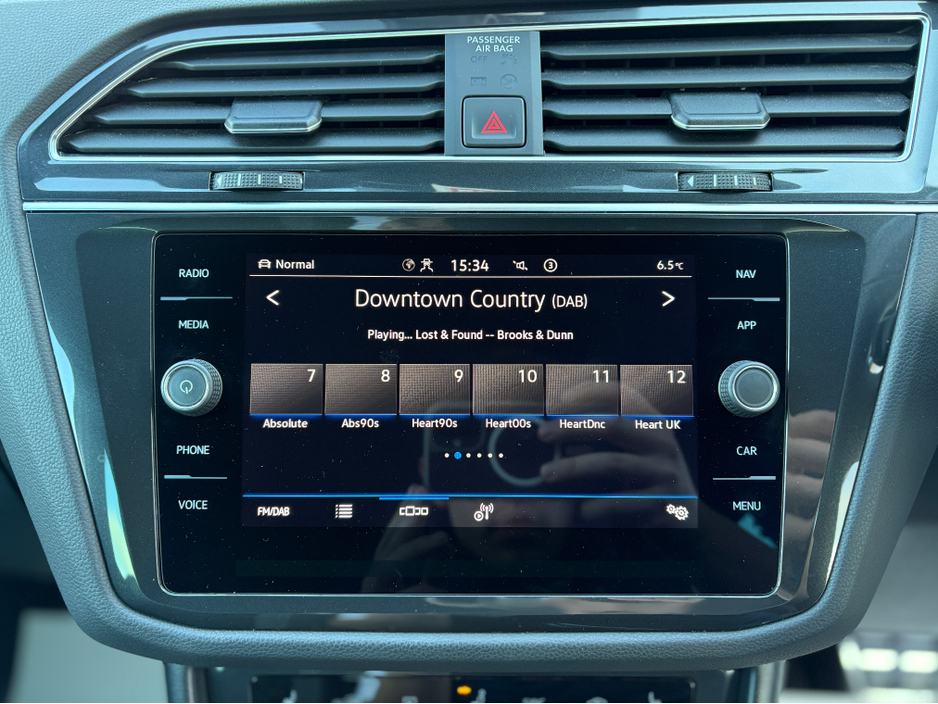 2022 Volkswagen Tiguan 2L Diesel For Sale Images