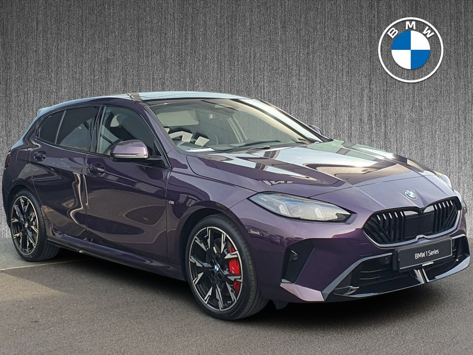 2025 BMW 1 Series 1.5L Petrol Hybrid For Sale Images