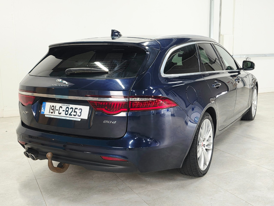 2019 Jaguar XF 2L Diesel For Sale Images