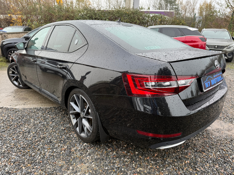 2019 Skoda Superb 2L Diesel For Sale Images