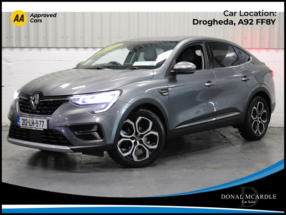2021 Renault Arkana