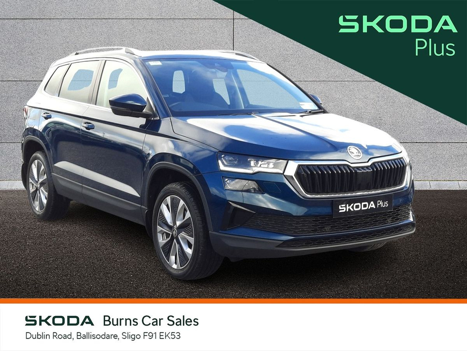 2023 Skoda Karoq