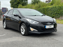 2013 Hyundai i40 1.7L Diesel For Sale Images