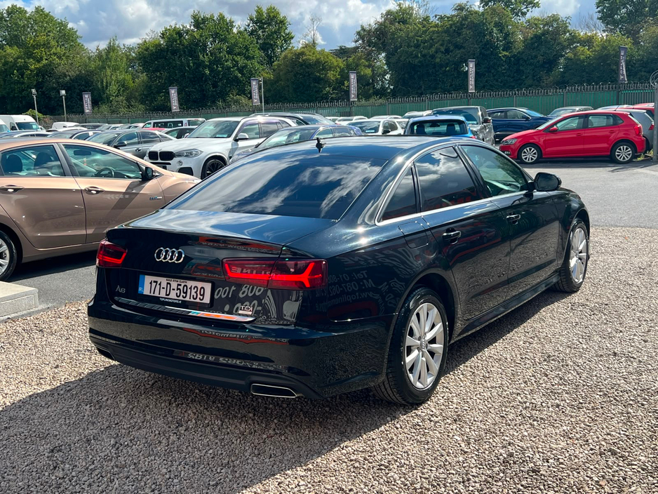 2017 Audi A6 2L Diesel For Sale Images