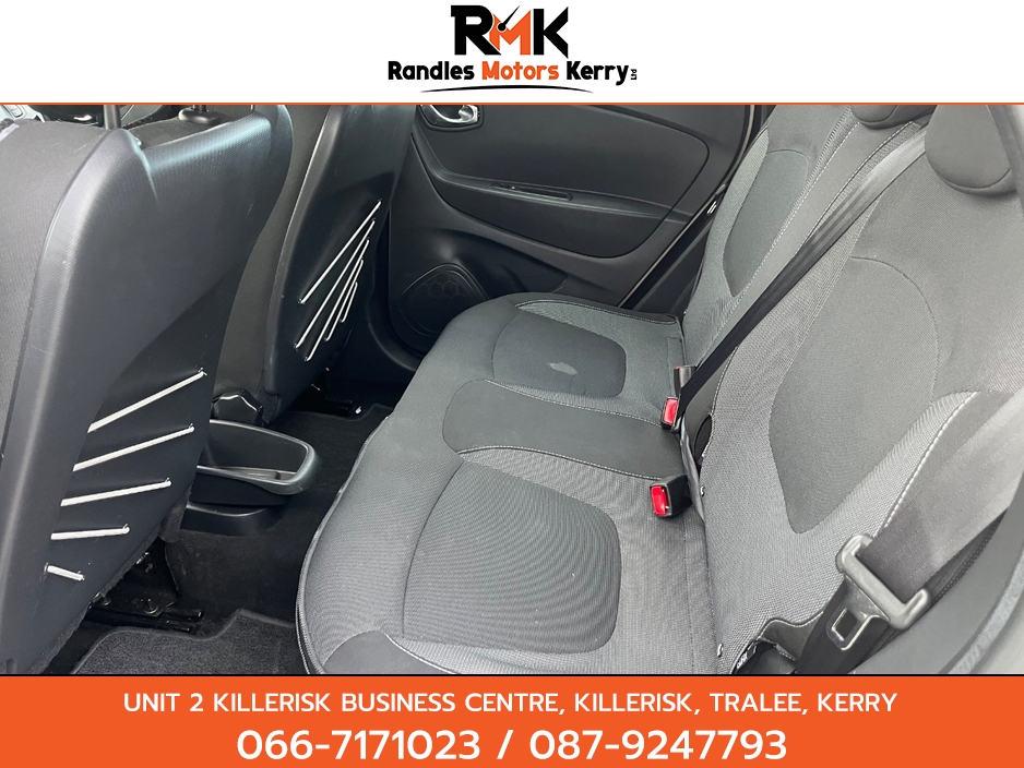 2015 Renault Captur 1.5L Diesel For Sale Images