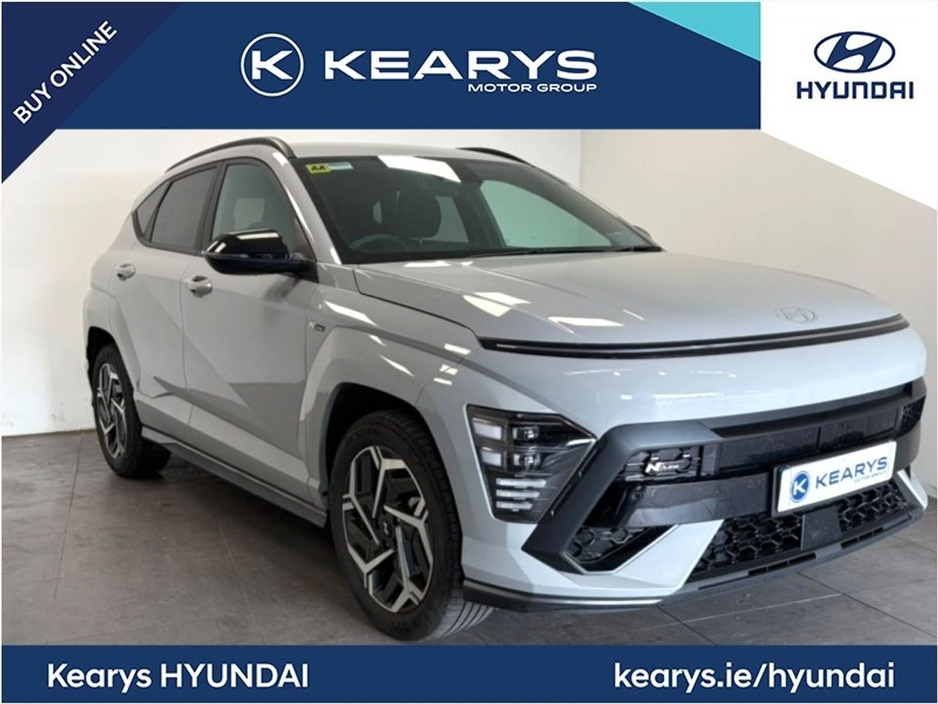 Hyundai Kona 1.6 HYBRID N Line Auto