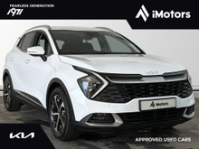 Kia Sportage K3 SEM 5DR