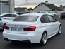2018 BMW 3 SERIES 320D M-SPORT SALOON AUTOMATIC * REAR VIEW CAMERA, PARKING SENSORS FRONT & REAR, ADAPTIVE CRUISE CONTROL, POWER ADJUSTABLE SEATS, 3 STAGE HEATED SEATS, MEMORY SEATS, ALCANTARA SEATS, ISOFIX *