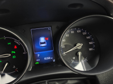 2017 Toyota C-HR 1.8L Petrol Hybrid For Sale Images